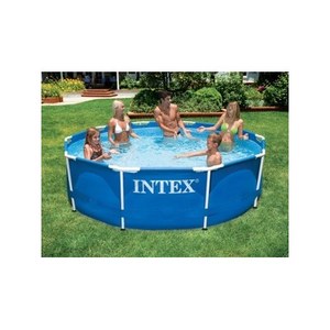 בריכה ביתית משפחתית 366X76 INTEX 28210 ללא משאבה 