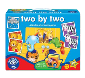 משחק קופסא זיכרון תיבת נח אסקימוס