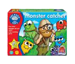 משחק קופסא תפוס את המפלצת אסקימוס