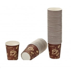 כוסות חם 9OZ יח 1000