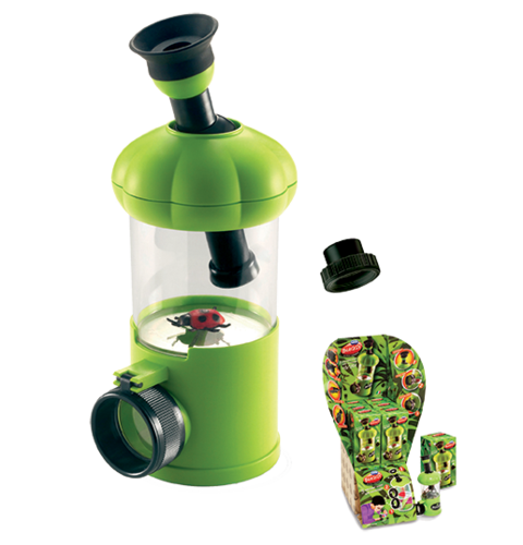 צפיית חרקים אולטרה אסקימוס