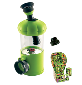 צפיית חרקים אולטרה אסקימוס