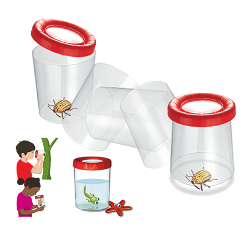 צפיית חרקים מגה באג  אסקימוס