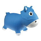 הארי הסוס הכחול אסקימוס