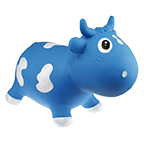 בלה הפרה הכחולה אסקימוס