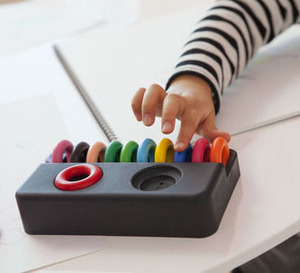 12 צבעים - טבעות אסקימוס