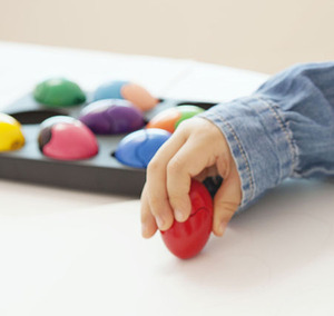 9 ביצים - 12 צבעים אסקימוס