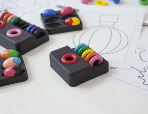 6 צבעים - טבעות אסקימוס