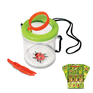 צפיית חרקים נביר באג  אסקימוס