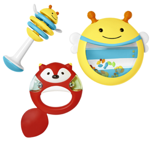 מארז שלושה כלי נגינה אסקימוס