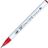 זיג טוש מכחול ZIG CLEAN COLOR -  Geranium Red 029