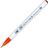 זיג טוש מכחול ZIG CLEAN COLOR -  Scarlet Red 023