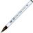 זיג טוש מכחול ZIG CLEAN COLOR -  Dark Brown 062