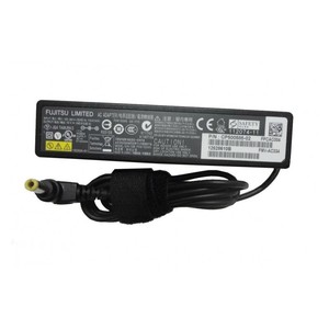 מטען מקורי מחשב נייד פוגיטסו Fujitsu CP500585-02 65W 19V 3.42A 5.5mm * 2.5mm Fujitsu siemens