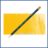 עפרון ציור ארטיסט דרווינט Derwent Artists Naples Yellow 0700