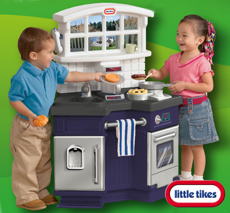 מטבח עם נוף ליטל טייקס 