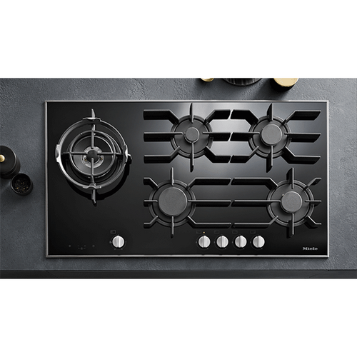 כיריים גז דגם KM 30341 Miele exclusive Miele exclusive כיריים