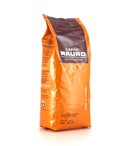 קפה מאורו דה לוקס  1 ק"ג Caffe Mauro De Luxe
