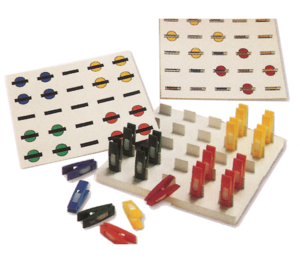 תפישה ותפיסה - משחקי שקד פיירפליי