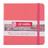 ספר סקיצות Talens (12X12 ס"מ)- coral red טאלנס