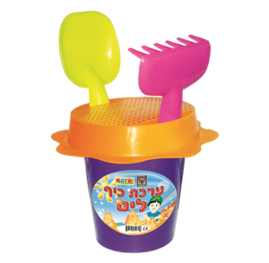 סט דלי בינוני אורדע