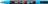 טוש פוסקה 3M בצבע  light blue