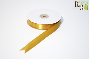 סרט סטאן 3 מ"מ צבע זהב