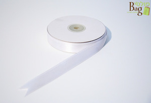 סרט סטאן 6 מ"מ צבע לבן 