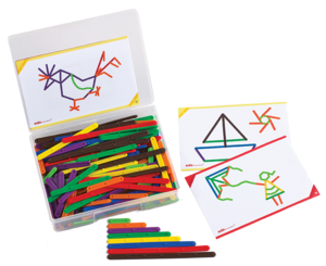 מוטות גאומטרים פיירפליי