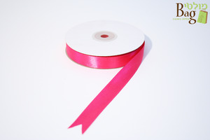 סרט סטאן 6 מ"מ צבע ורוד פוקסיה