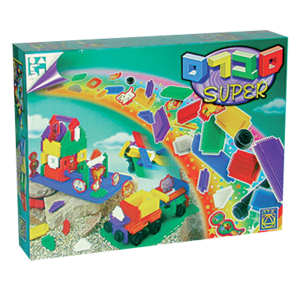 סברס סופר משחקי יצירה