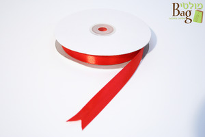 סרט סטאן 25 מ"מ צבע אדום