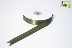 סרט סטאן 25 מ"מ צבע אפור כהה