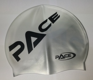 כובע סיליקון עם הדפס PACE