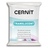חימר פולימרי סרניט 56 גרם CERNIT TRANSLUCENT, לבן נצנצים שקוף (010)