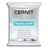 חימר פולימרי סרניט 56 גרם CERNIT TRANSLUCENT, כסף נצנצים שקוף-חלקית (080)