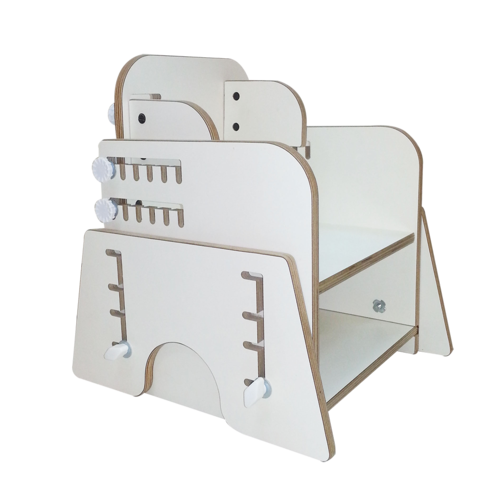 כסא מתכוונן דגם חדש