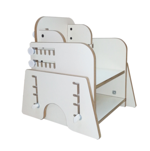 כסא מתכוונן דגם חדש