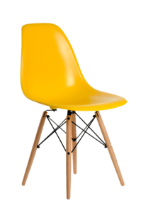 כסא איימס ילדים - רגל עץ