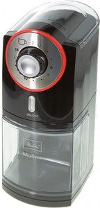 מטחנת קפה Melitta Molino