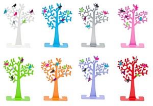 עץ ציפורים מגנטי גדול גימיק מתנות