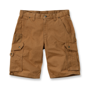 B357 מכנס קארגו ריפסטופ™ חום קארהארט® ®Carhartt