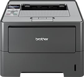 מדפסת לייזר ש/ל Brother HL6180DW