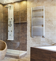 אביזרי אמבטיה