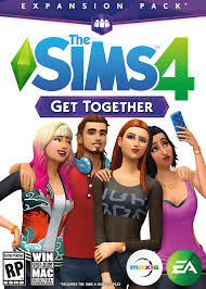 The Sims 4 Get Together exp