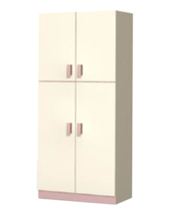 ארון מצעים עומק 50 ס"מ