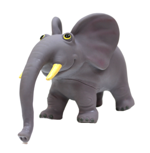 פיל - חיות בר גדולות רכות - מחיר ליחידה משחקי שירן