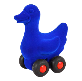 ברווז מגומי טבעי כחול - מחיר ליחידה אסקימוס