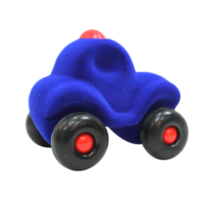 מכונית גומי כחולה - מחיר ליחידה אסקימוס