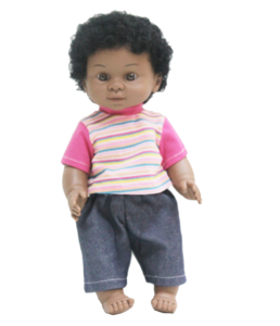 בובת עולם אנטומית פרלמוטר